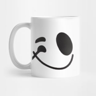 two smiles Mug